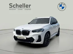 Weiß Gebraucht 2022 BMW X3 M Sport SUV | 44.990 € (Fairer Preis)