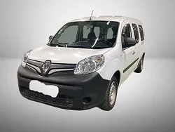 Weiß Gebraucht 2020 Renault Kangoo Komfort Van / Kleinbus | 9.999 € (Guter Preis)