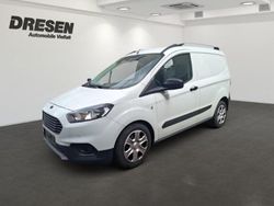 Weiss Gebraucht 2021 Ford Transit Trend Van | 12.290 € (Superpreis)