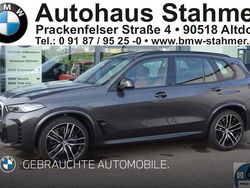 Grau Gebraucht 2024 BMW X5 M Sport SUV | 102.340 € (Teuer)