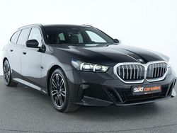 Schwarz Gebraucht 2025 BMW 520 M Sport Limousine | 54.769 € (Guter Preis)