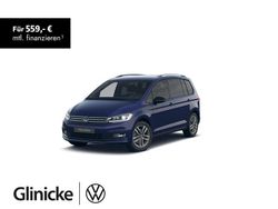 Atlantik blue metallic Gebraucht 2025 VW Touran Goal Van / Kleinbus | 44.950 €