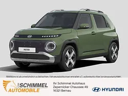 Grün Neu 2025 Hyundai Inster Prime Kleinwagen | 32.999 € (Teuer)