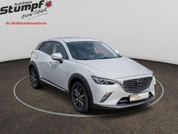 Weiß Gebraucht 2018 Mazda CX-3 Sports-Line SUV | 15.990 € (Fairer Preis)