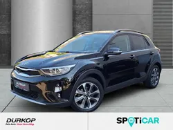 Schwarz Gebraucht 2020 Kia Stonic SUV | 10.880 € (Fairer Preis)