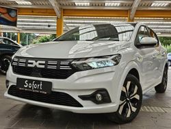 Weiß Gebraucht 2025 Dacia Sandero Expression Kleinwagen | 16.475 € (Superpreis)