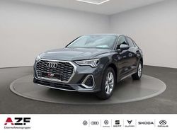 Daytonagrau perleffekt Gebraucht 2025 Audi Q3 S-Line SUV | 46.990 € (Teuer)