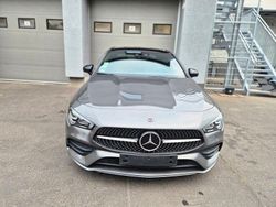 Grau Gebraucht 2019 Mercedes CLA180 AMG Limousine | 27.490 € (Fairer Preis)