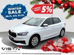 Weiß Gebraucht 2022 Skoda Fabia Ambition Kleinwagen | 16.055 € (Fairer Preis)