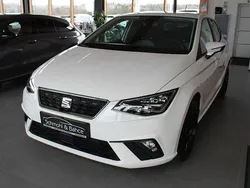Weiß Gebraucht 2018 Seat Ibiza Style Kleinwagen | 11.990 € (Fairer Preis)