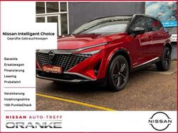 Yauh reddish orange/black Gebraucht 2024 Nissan Qashqai Tekna SUV | 39.700 € (Teuer)