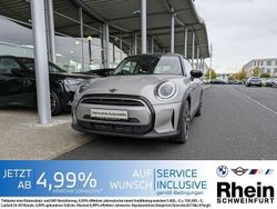 Melting silver iii Gebraucht 2022 Mini Cooper Kleinwagen | 23.845 € (Etwas zu teuer)