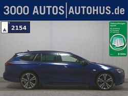 Blau Gebraucht 2022 Opel Insignia Ultimate Kombi | 15.980 € (Fairer Preis)