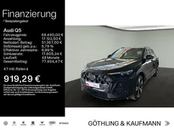 Schwarz Gebraucht 2025 Audi Q5 Sport SUV | 68.490 € (Guter Preis)
