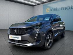 Grau Gebraucht 2023 Peugeot 3008 Allure SUV | 26.049 € (Guter Preis)