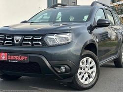 Grau Gebraucht 2022 Dacia Duster Comfort SUV | 16.900 € (Guter Preis)