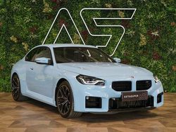 Blau Gebraucht 2023 BMW M2 Performance Coupé | 65.900 € (Fairer Preis)