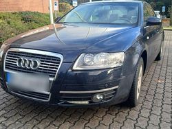 Blau Gebraucht 2007 Audi A6 Limousine | 3.800 € (Guter Preis)