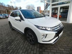 Weiß Gebraucht 2018 Mitsubishi Eclipse Cross SUV | 19.990 € (Fairer Preis)