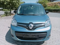 Blau Gebraucht 2015 Renault Kangoo LIMITED Van / Kleinbus | 5.999 € (Guter Preis)