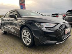Schwarz Gebraucht 2020 Audi A3 Limousine | 18.999 € (Guter Preis)