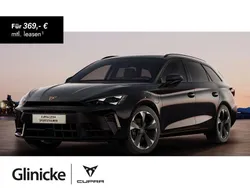 Midnight schwarz metallic Neu 2025 Cupra Leon Kombi | 43.790 € (Fairer Preis)