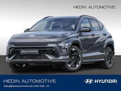 Abyss black Gebraucht 2024 Hyundai Kona N Line SUV | 34.150 € (Superpreis)