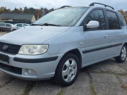 Silber Gebraucht 2006 Hyundai Matrix GLS Van / Kleinbus | 2.590 € (Fairer Preis)