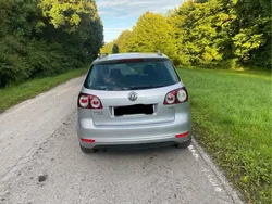 Silber Gebraucht 2010 VW Golf Plus Cross Van / Kleinbus | 4.800 € (Guter Preis)