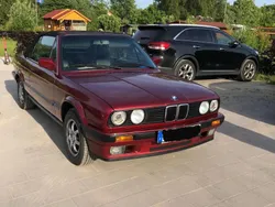Rot Gebraucht 1992 BMW 320 Cabriolet Cabrio | 23.500 €