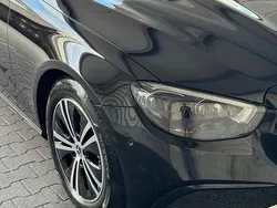Schwarz Gebraucht 2020 Mercedes E220 Avantgarde Kombi | 29.900 € (Teuer)