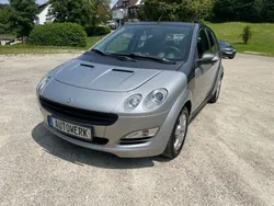 Silber Gebraucht 2006 Smart ForFour Limousine | 2.999 € (Etwas zu teuer)