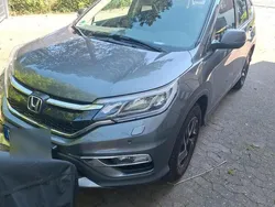 Grau Gebraucht 2017 Honda CR-V SUV | 13.500 € (Superpreis)