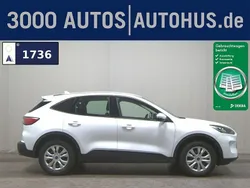 Weiss Gebraucht 2021 Ford Kuga Cool & Connect SUV | 14.280 € (Superpreis)