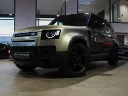 Pangea green Gebraucht 2020 Land Rover Defender S SUV | 55.900 € (Teuer)