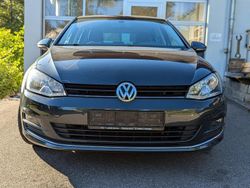 Grau Gebraucht 2016 VW Golf VII Allstar Limousine | 11.990 € (Etwas zu teuer)