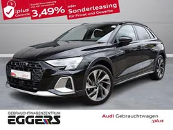 Mythosschwarz metallic Gebraucht 2024 Audi A3 Ambiente Limousine | 40.650 € (Teuer)