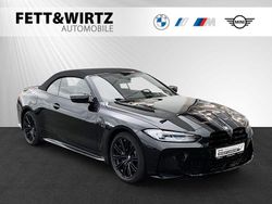 Schwarz Gebraucht 2024 BMW M4 Cabriolet Competition Edition Cabrio | 74.490 € (Guter Preis)
