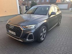 Grau Gebraucht 2023 Audi Q5 S-Line SUV | 39.500 € (Superpreis)
