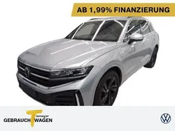 Silber Gebraucht 2024 VW Touareg R-line SUV | 62.880 € (Fairer Preis)