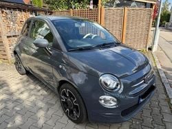 Grau Gebraucht 2017 Fiat 500 Lounge Kleinwagen | 7.100 € (Guter Preis)