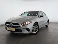 Silber Gebraucht 2020 Mercedes A200 Limousine | 22.160 € (Guter Preis)