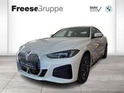 Weiß Neu 2025 BMW i4 Shadowline Limousine | 55.990 € (Fairer Preis)