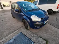 Blau Gebraucht 2008 Renault Modus Authentique Van / Kleinbus | 1.390 € (Guter Preis)