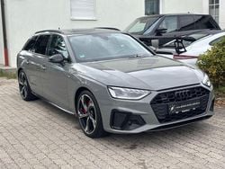 Grau Gebraucht 2022 Audi A4 Business Kombi | 24.950 € (Etwas zu teuer)