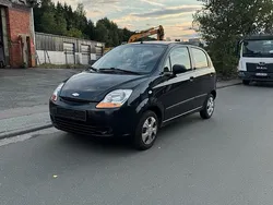 Schwarz Gebraucht 2010 Chevrolet Matiz Kleinwagen | 1.500 €