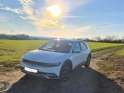Weiß Gebraucht 2022 Hyundai Ioniq 5 SUV | 22.500 € (Guter Preis)