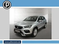 Reflex silber metallic Gebraucht 2024 Seat Ateca Style SUV | 24.407 € (Fairer Preis)