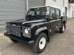 Schwarz Gebraucht 2005 Land Rover Defender SUV | 29.990 € (Superpreis)