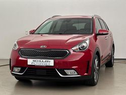 Temptation rot Gebraucht 2017 Kia Niro 2 SUV | 14.980 € (Fairer Preis)